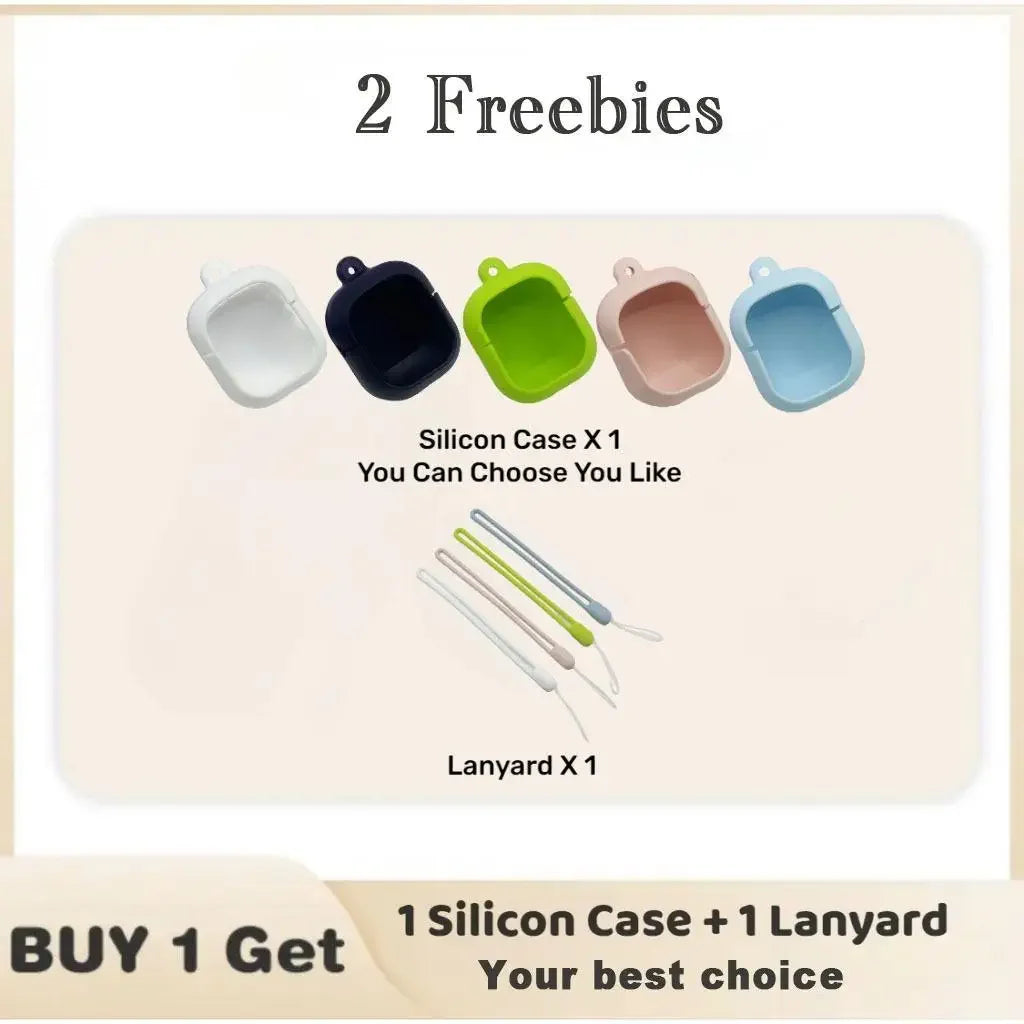 Gaming Earbuds Bluetooth 5.3 Noise Reduction Stereo Wireless Earphone