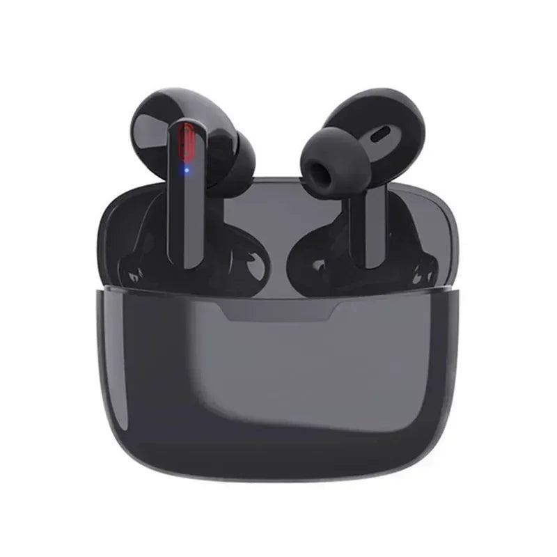 Bluetooth Earphone  Noise Cancelling Bluetooth Touch Control Headphones
